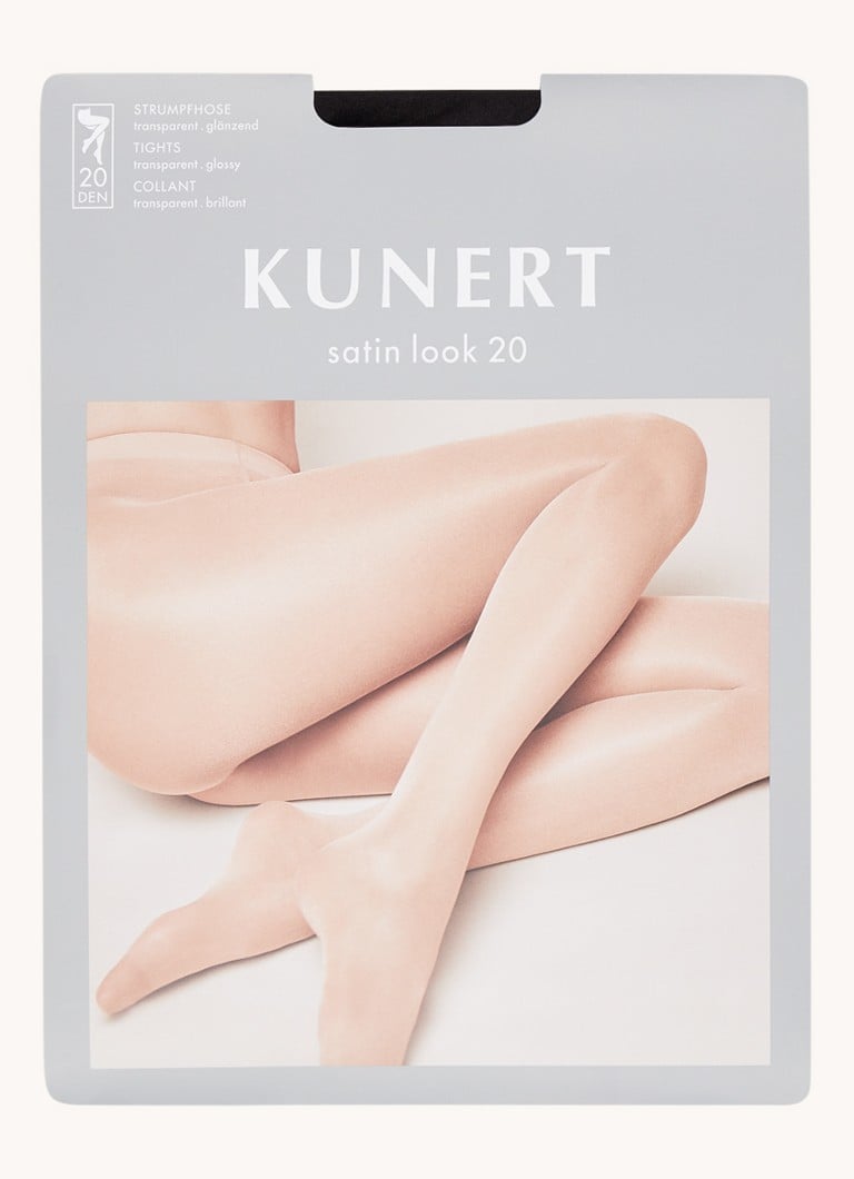 Kunert - Moonlight panty in 15 denier - Beige