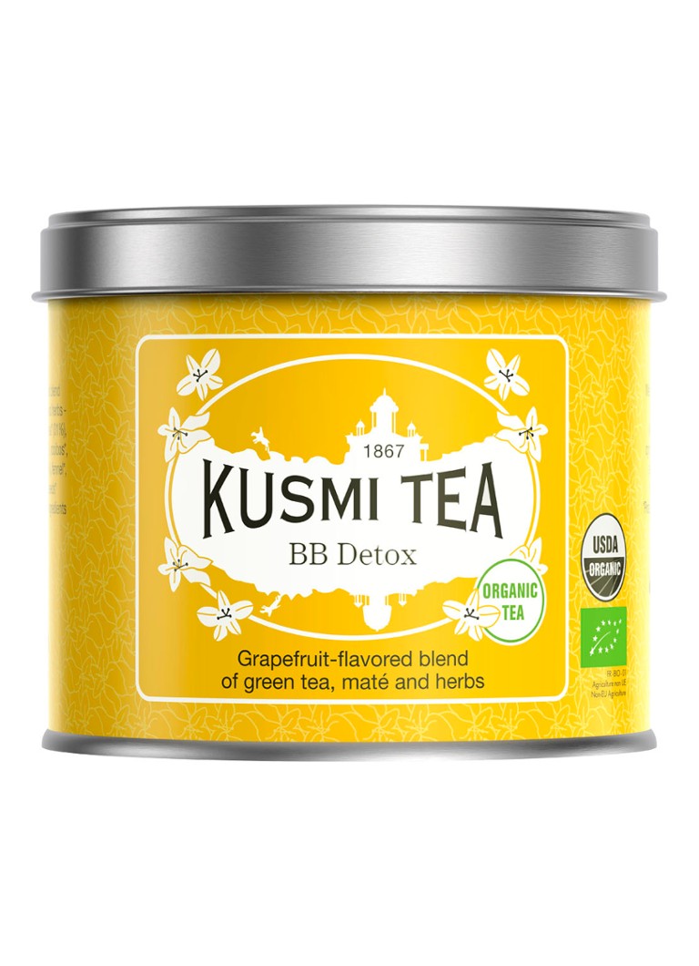 Kusmi Tea - BB Detox losse thee 100 gram - null