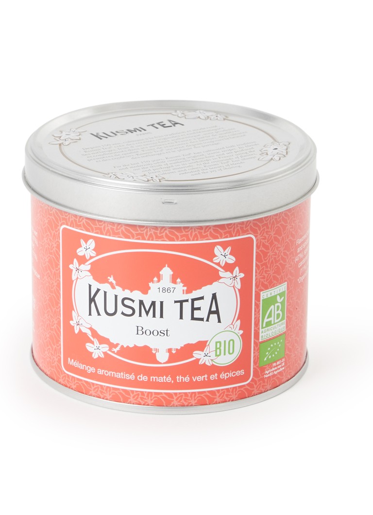 Kusmi Tea - Boost losse thee 100 gram  - null