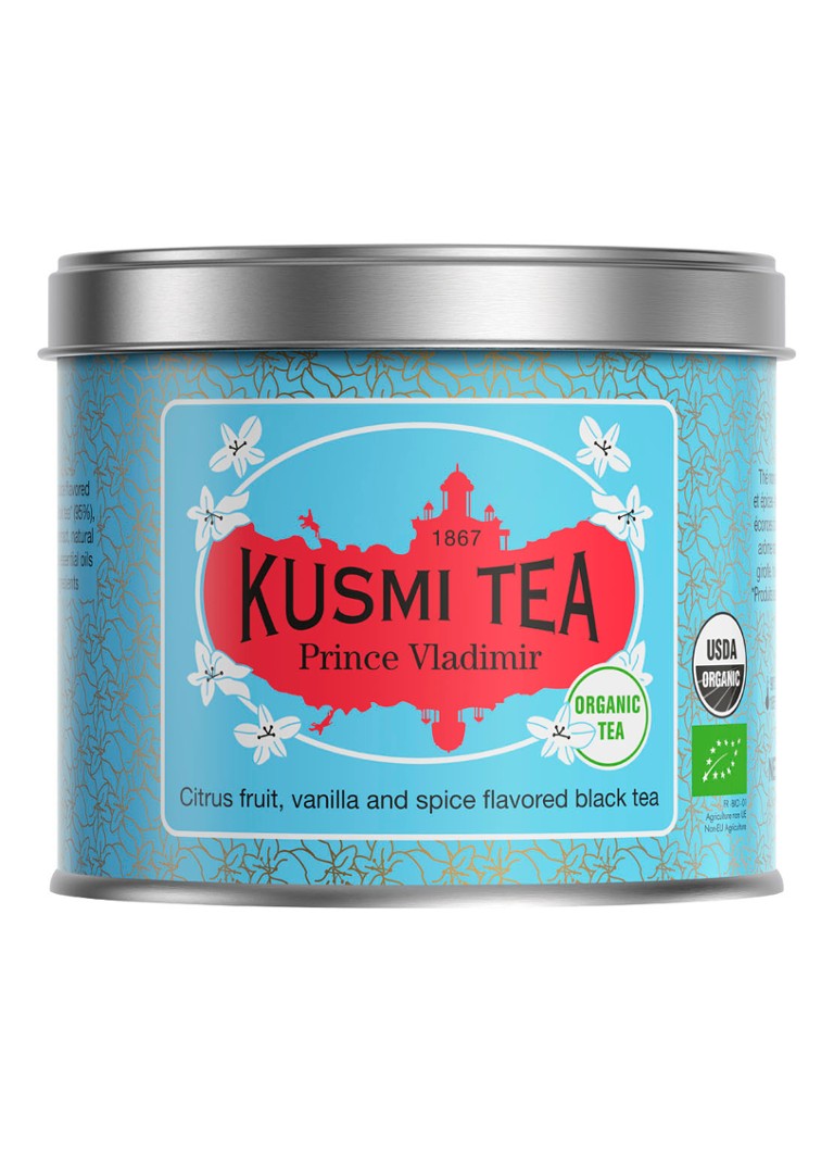 Kusmi Tea - Prince Vladimir biologische losse thee 100 gram - null