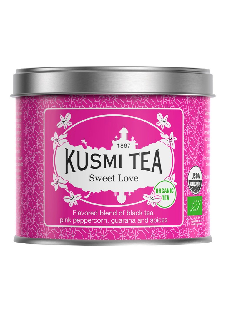 Kusmi Tea - Sweet Love losse thee 100 gram - null