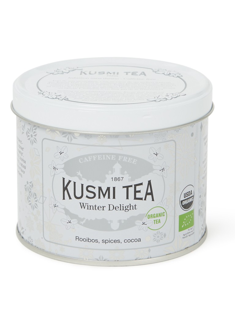Kusmi Tea - Winter Delight losse thee 100 gram - null