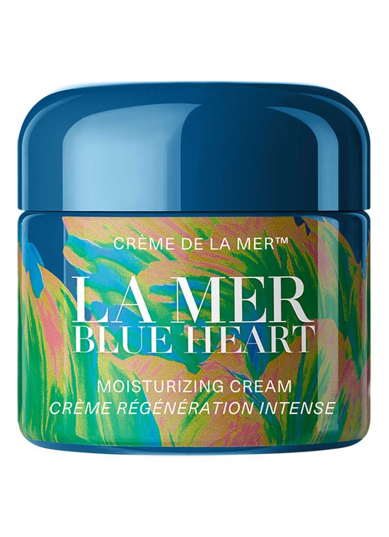 La Mer Crème de la Mer Miracle Broth™ Blue Heart Jar Moisturizer