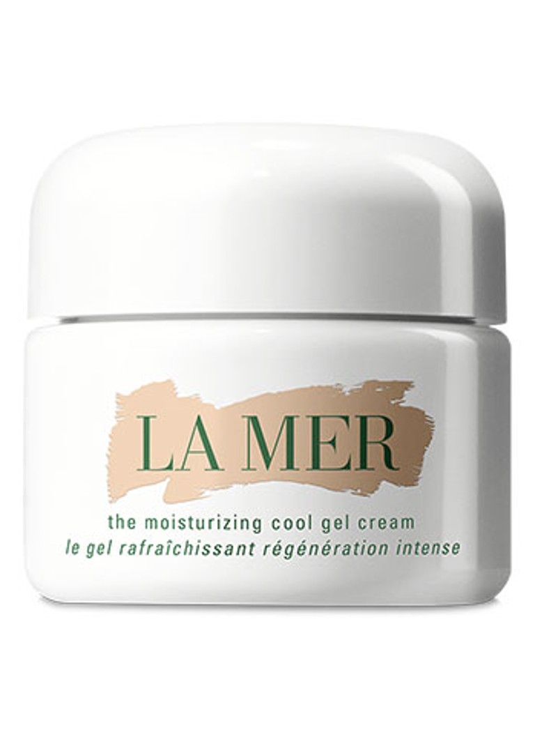 La Mer - The Moisturizing Cool Gel Cream - verfrissende dag- en nachtcrème-gel - null