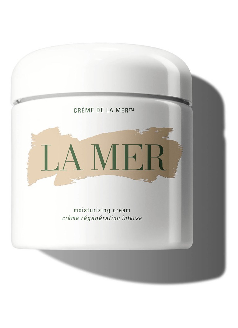 La Mer - The Moisturizing Cream - hydraterende dag- en nachtcrème - null