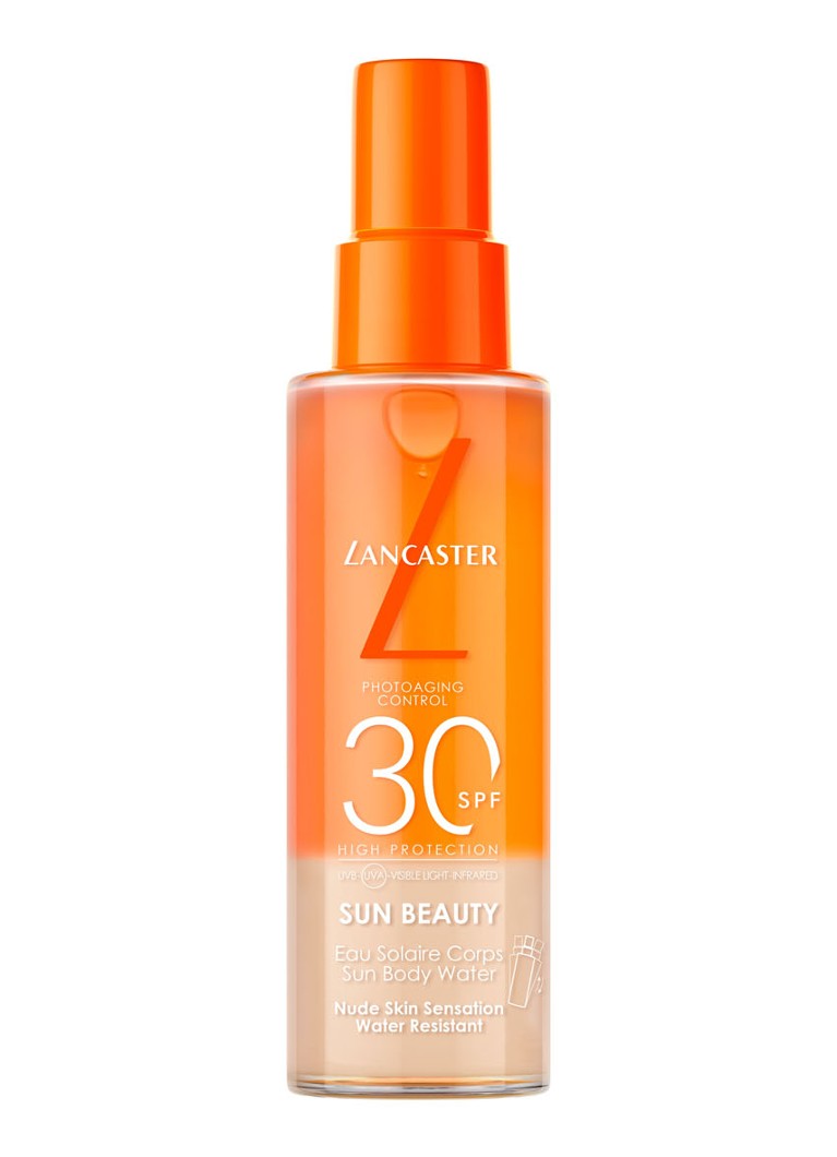 Lancaster - Sun Beauty Sun Body Water SPF 30 - zonnebrand - null