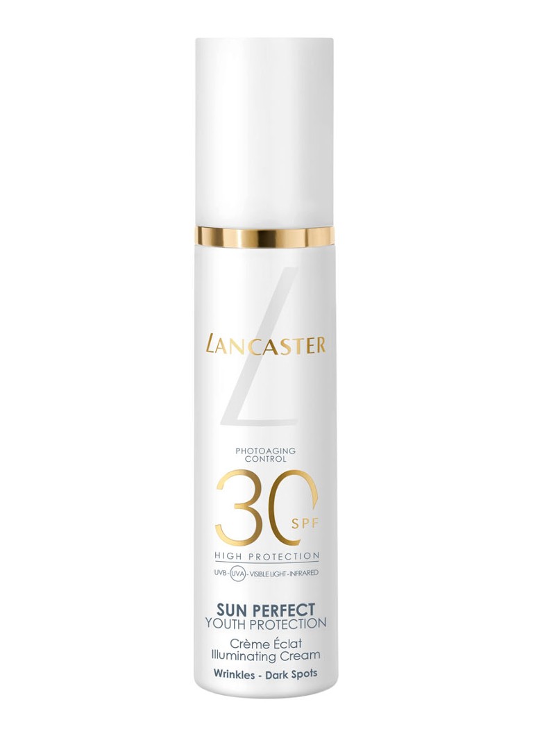 Lancaster - Sun Perfect Sun Illuminating Cream SPF 30 - zonnebrand - null