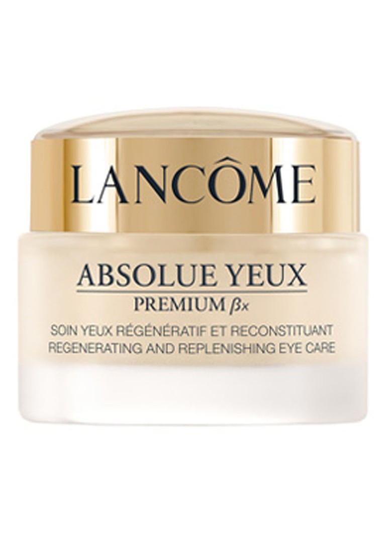 Lancôme - Absolue BX Yeux - oogcrème - null