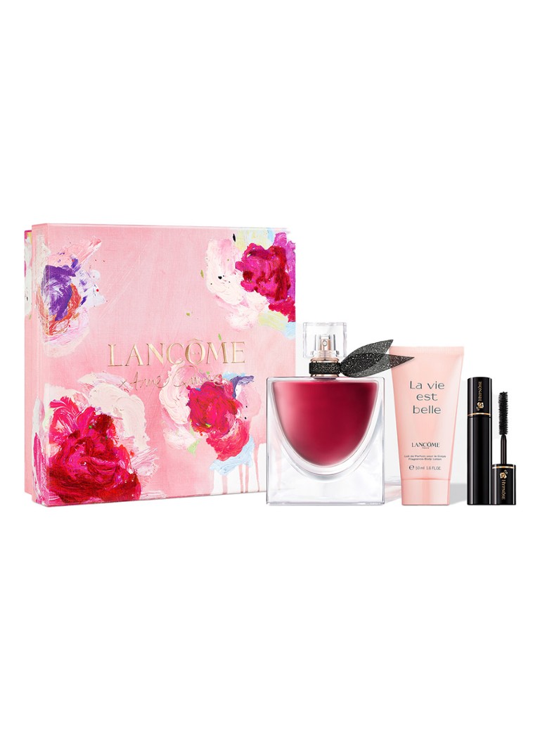 Lancôme - La Vie est Belle L'Elixir Eau de Parfum - cadeauset - null