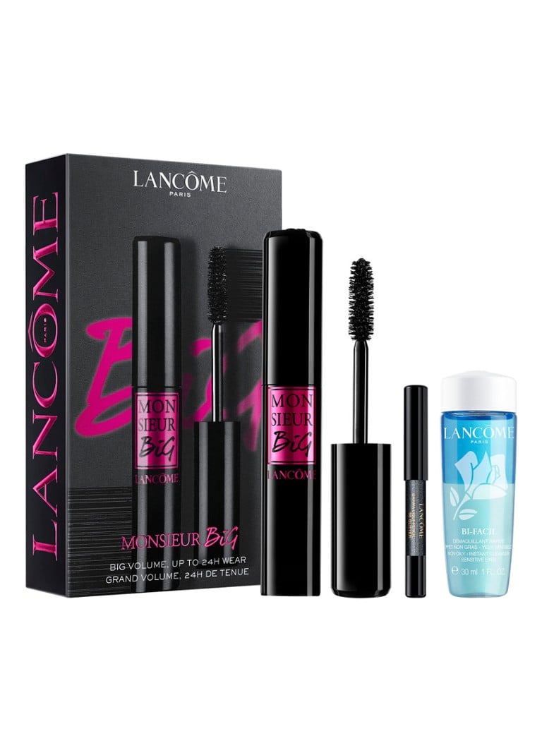 Lancôme - Monsieur Big Mascara Set - make-up set - null