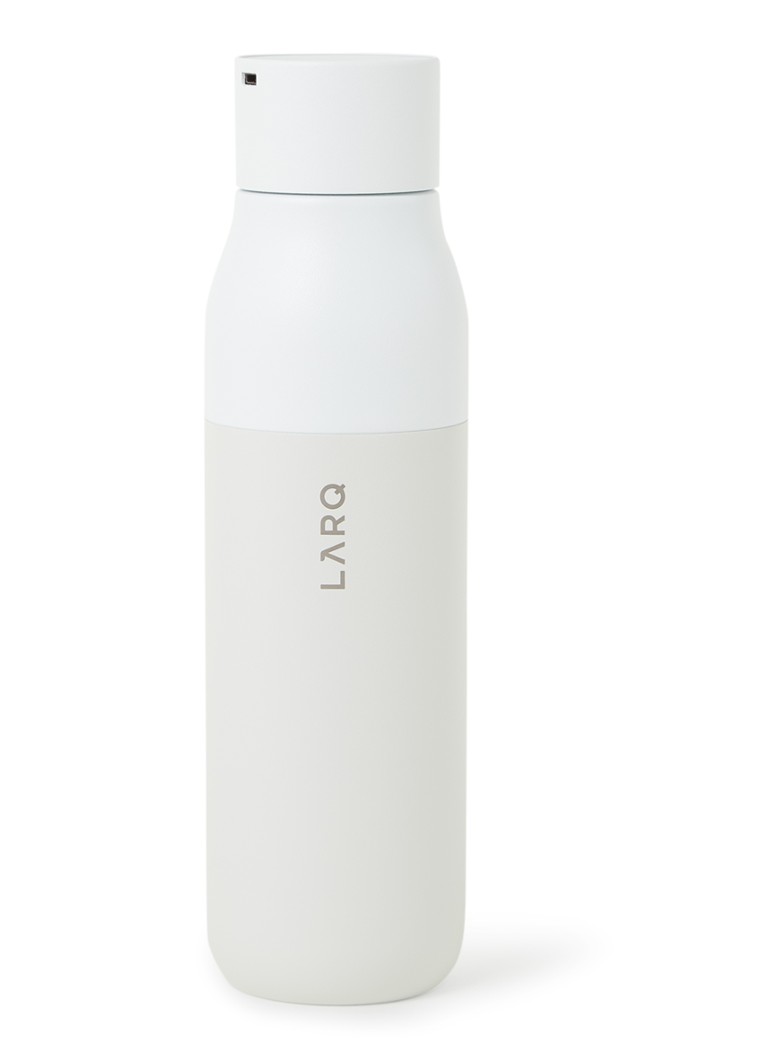 LARQ - Bouteille d'eau autonettoyante 500 ml - Blanc
