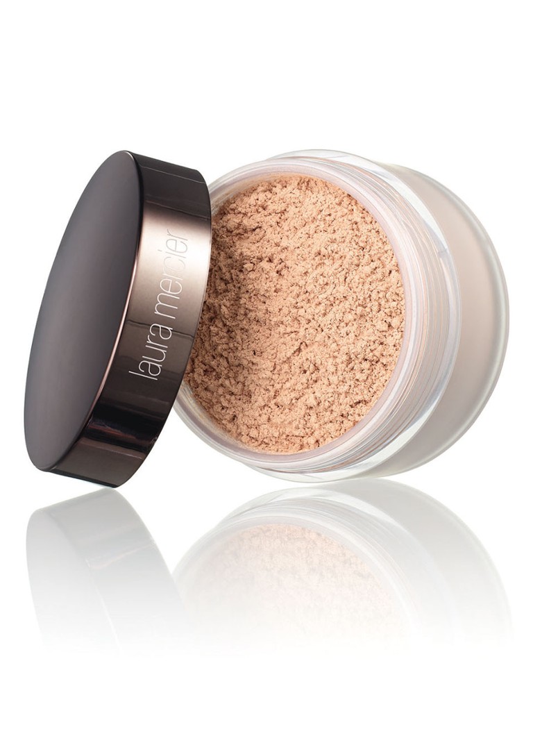 Laura Mercier Poudre libre Translucent Glow poudre libre brillante • de Bijenkorf