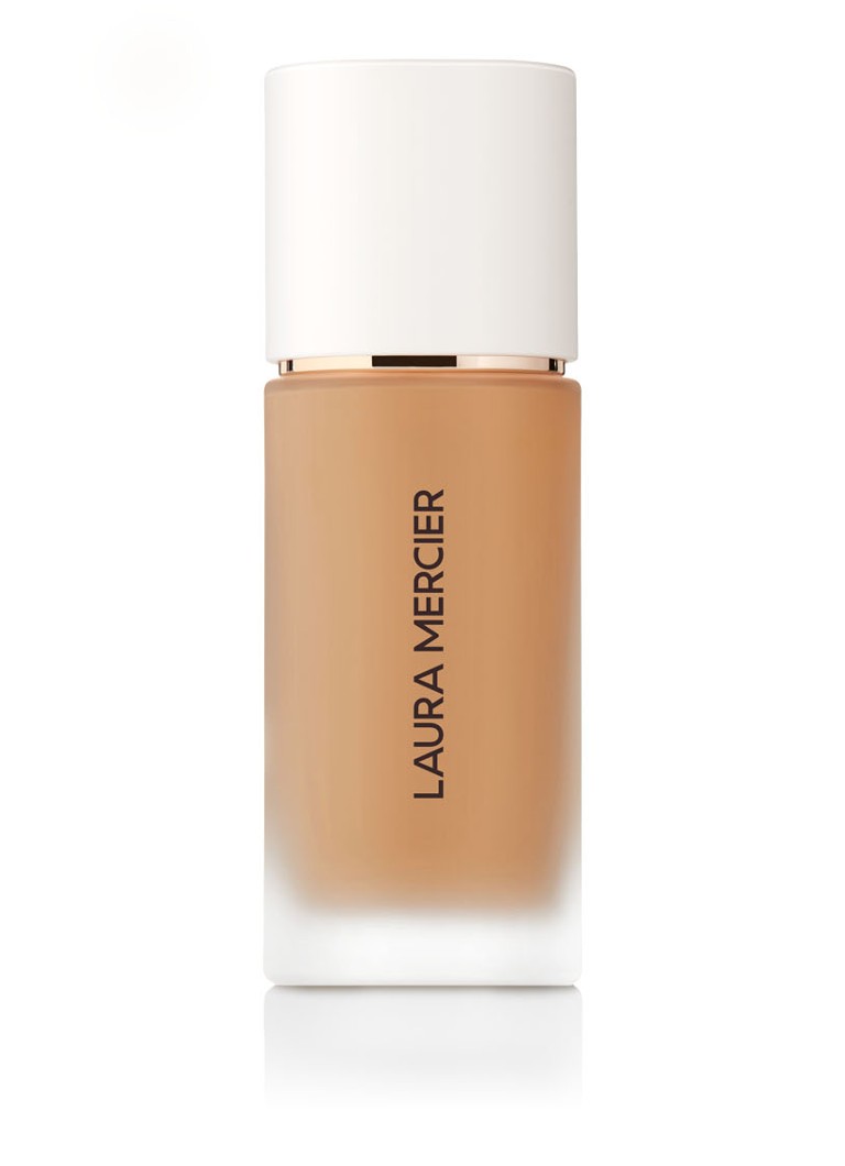 Laura Mercier - Real Flawless Weightless Perfecting Foundation - 4W1 Suntan