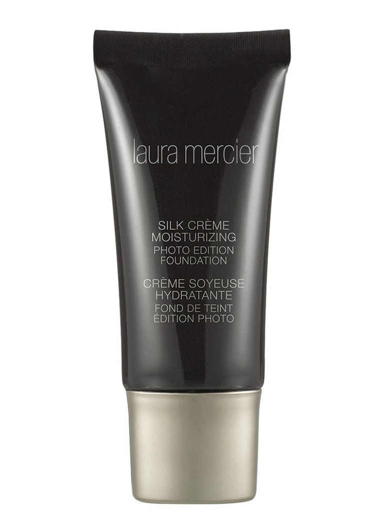 Laura Mercier - Silk Crème Moisturizing Photo Edition Foundation  - 1N1 Cream Ivory