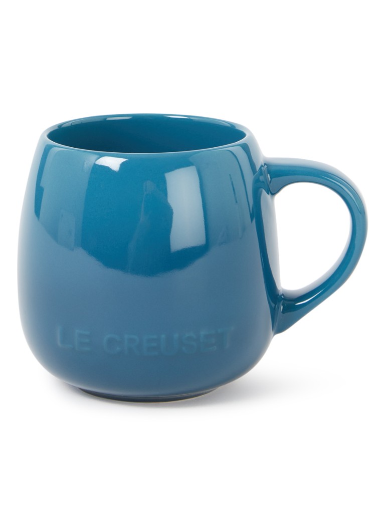 Le Creuset - Coupe kopje 32 cl - Deep Teal / Blauw