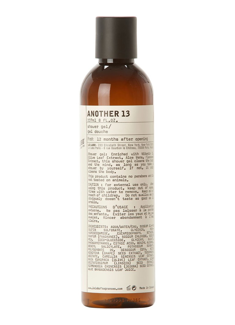 Le Labo - Another 13 Shower Gel - douchegel - null
