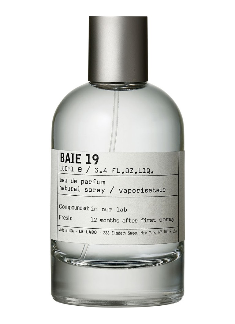 Le Labo - Baie 19 Eau de Parfum - null