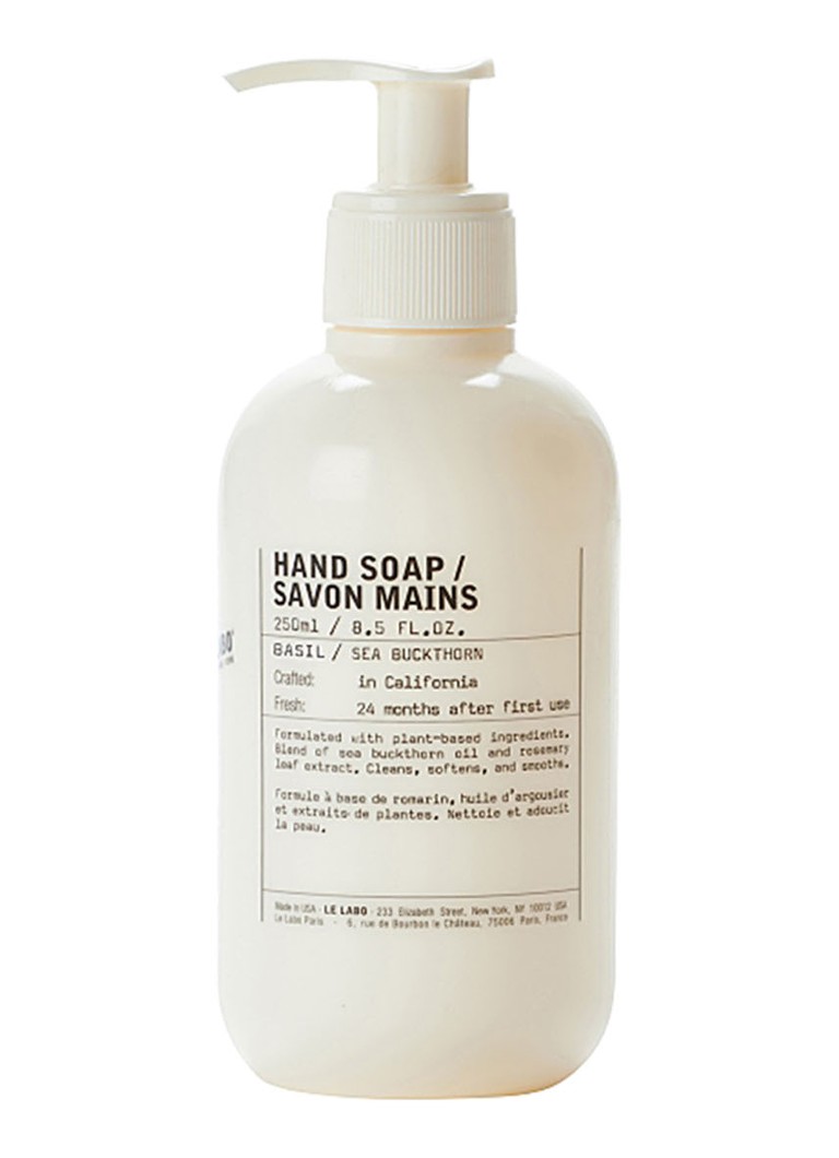 Le Labo - Basil Hand Soap - handzeep - null