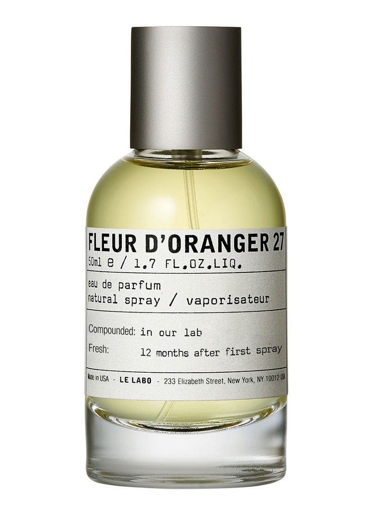 Le Labo - Fleur d'Oranger 27 Eau de Parfum - null