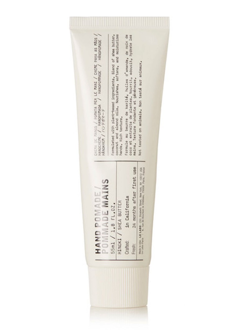 Le Labo - Hand Pomade - handcrème - null