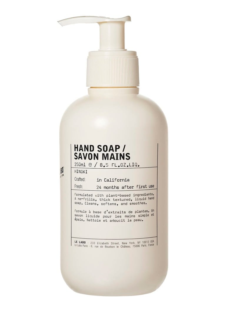 Le Labo - Hinoki / Sea Buckthorn Hand Soap - handzeep - null