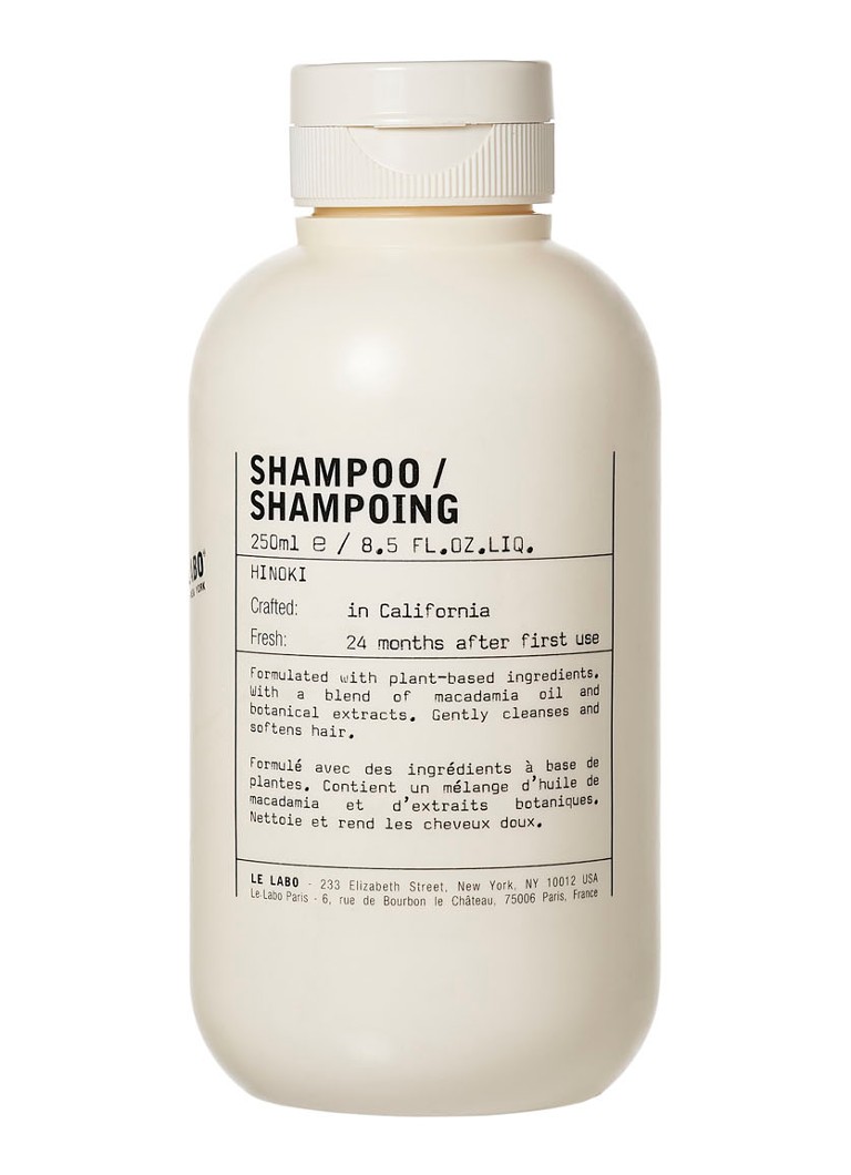 Le Labo - Hinoki Shampoo - null