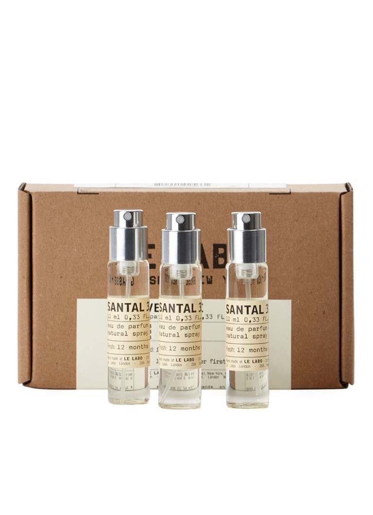 Le Labo - Mini Santal 33 Refill - travel size navulling - null