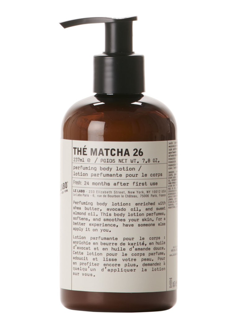 Le Labo - Thé Matcha 26 hand- & bodylotion  - null