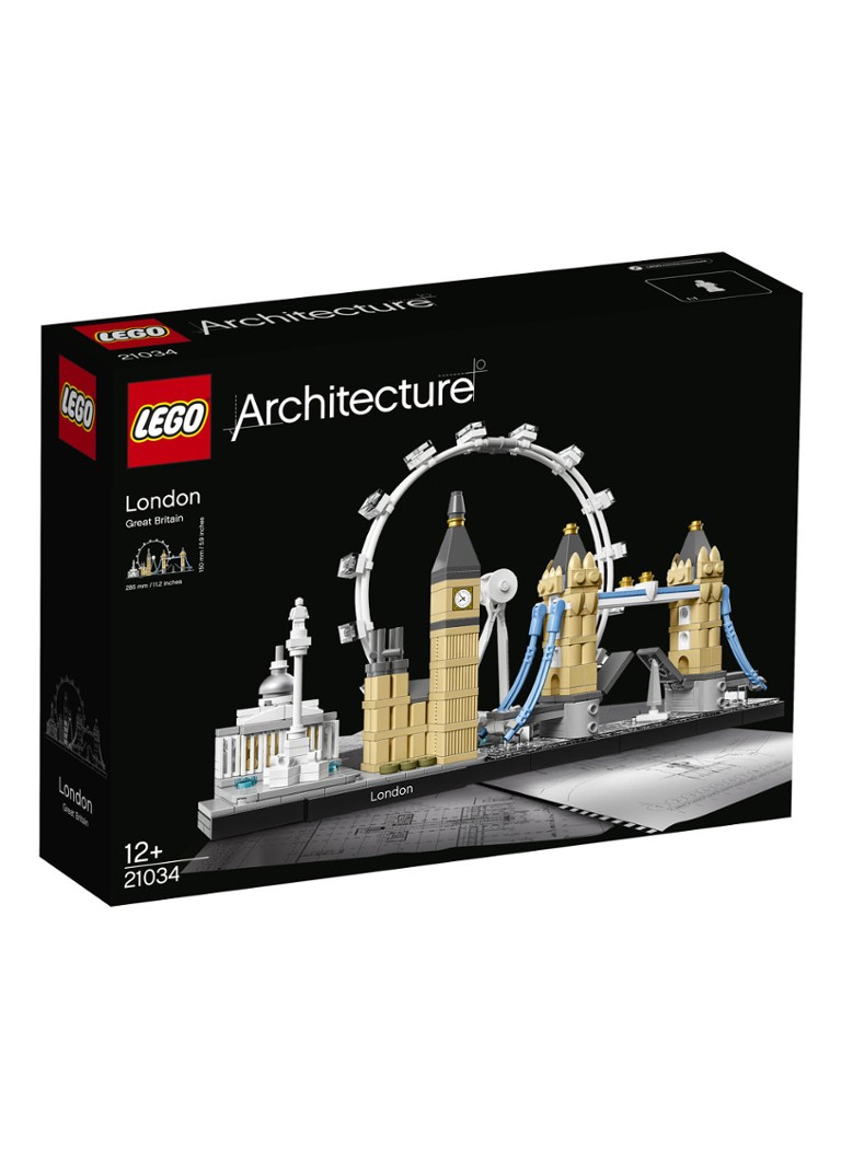 LEGO - Londen - 21034 - null