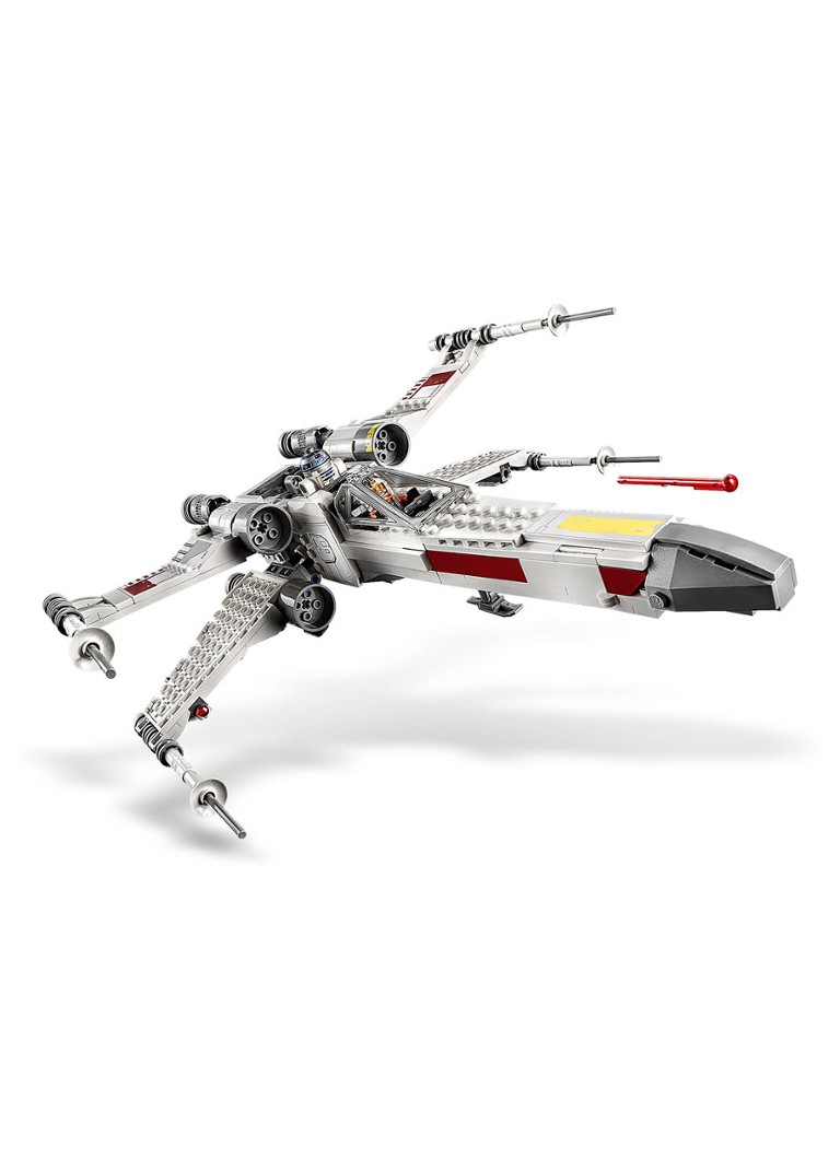 LEGO - Luke Skywalker’s X-Wing Fighter - 75301 - Wit