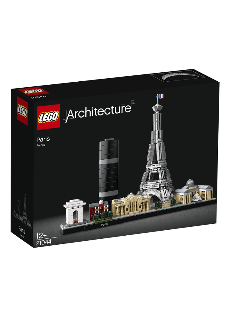 LEGO - Parijs - 21044 - null