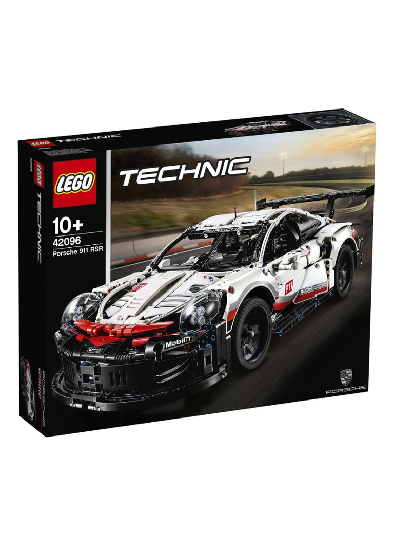 LEGO - Porsche 911 RSR - 42096 - null