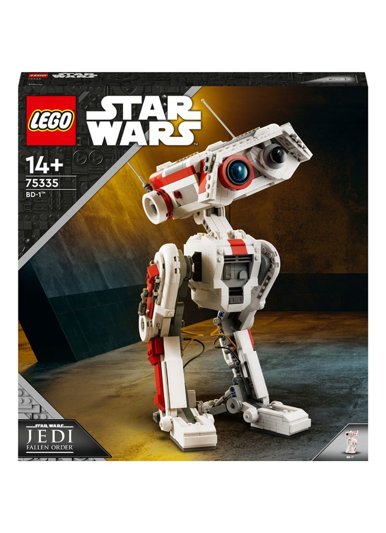 LEGO - Star wars BD-1 - 75335 - Multicolor