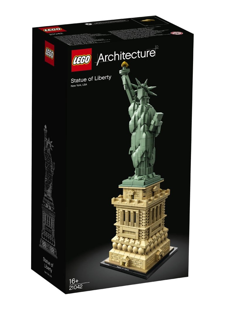 LEGO - Vrijheidsbeeld - 21042 - null