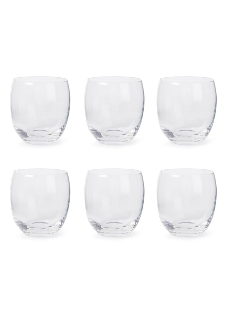 Leonardo - Cheers drinkglas 40 cl set van 6  - Transparant