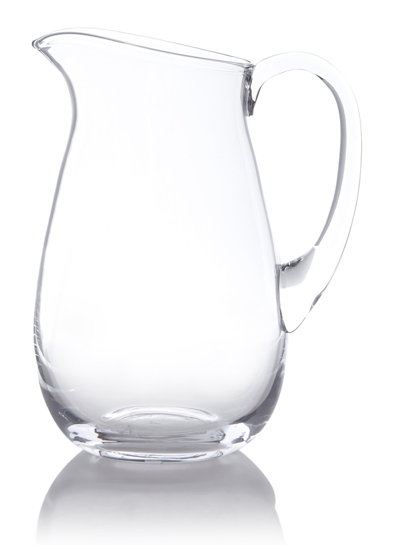 Leonardo - Giardino karaf 1 liter - Transparant
