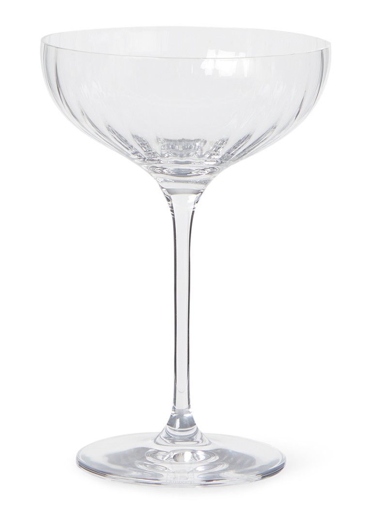 Leonardo - Poesia champagneglas 26 cl - Transparant