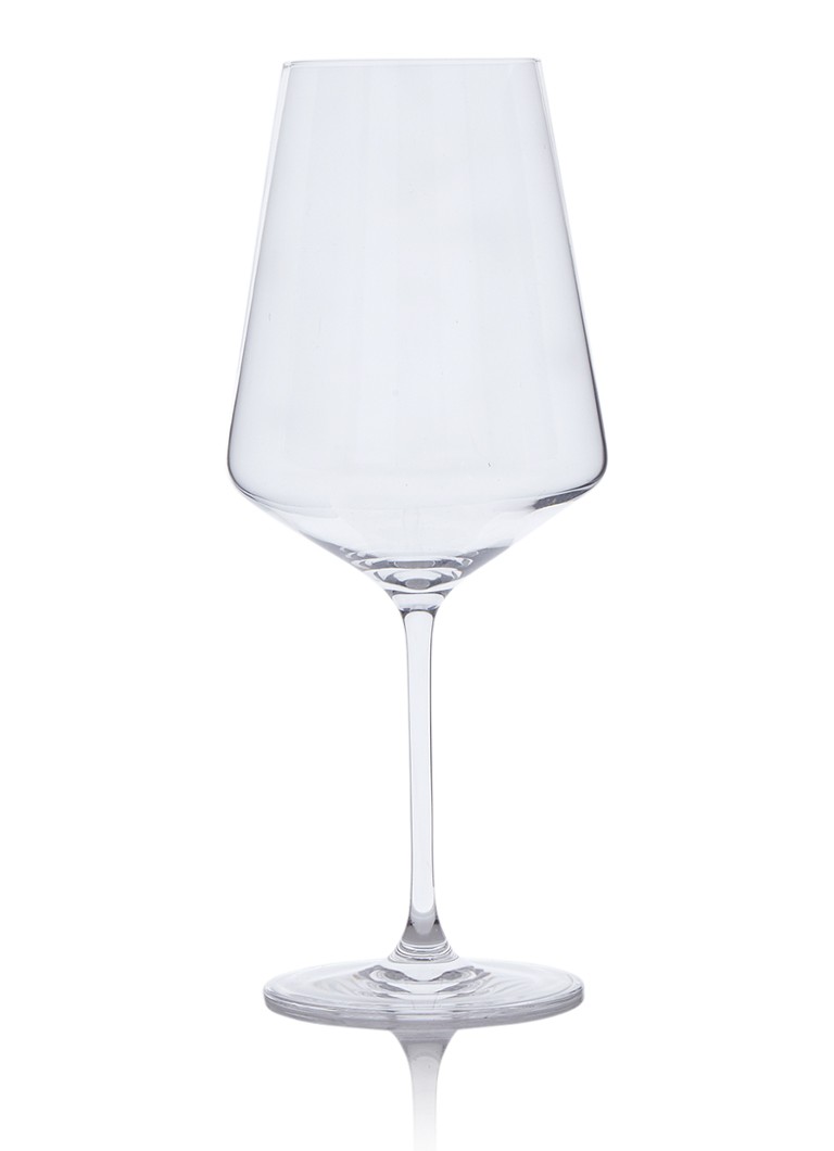 Leonardo - Puccini rode wijnglas 75 cl - Transparant