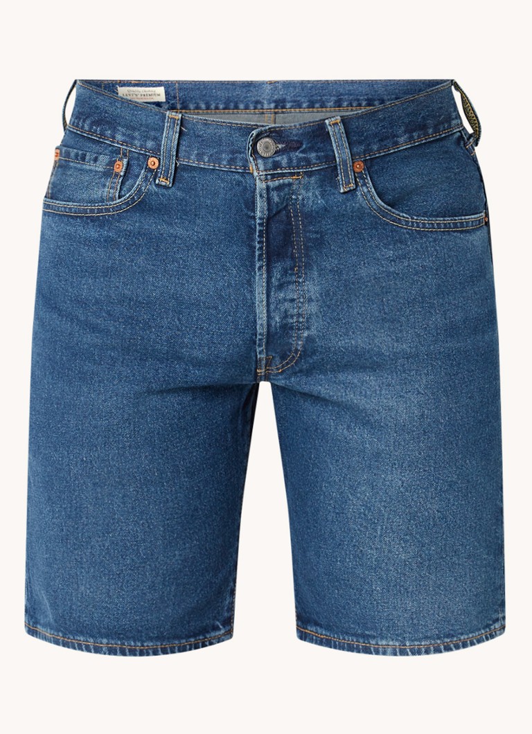 korte broek levi's
