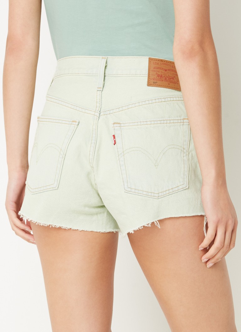 korte broek levi's