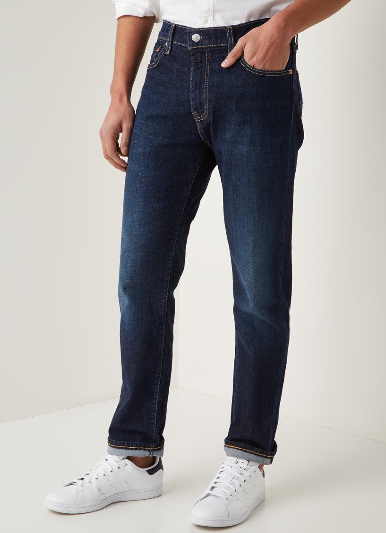 Levi's 511 slim fit jeans donkere wassing • • deBijenkorf.be