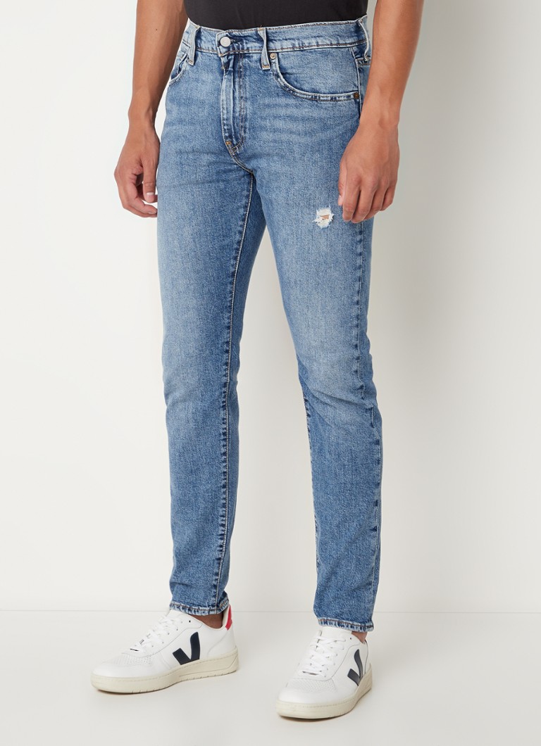 leiderschap Kruiden Het strand Levi's 512 slim fit jeans in lyocellblend met ripped details • Indigo • deBijenkorf.be leiderschap Kruiden Het strand Levi's 512 slim fit jeans in lyocellblend met ripped details • Indigo • deBijenkorf.be