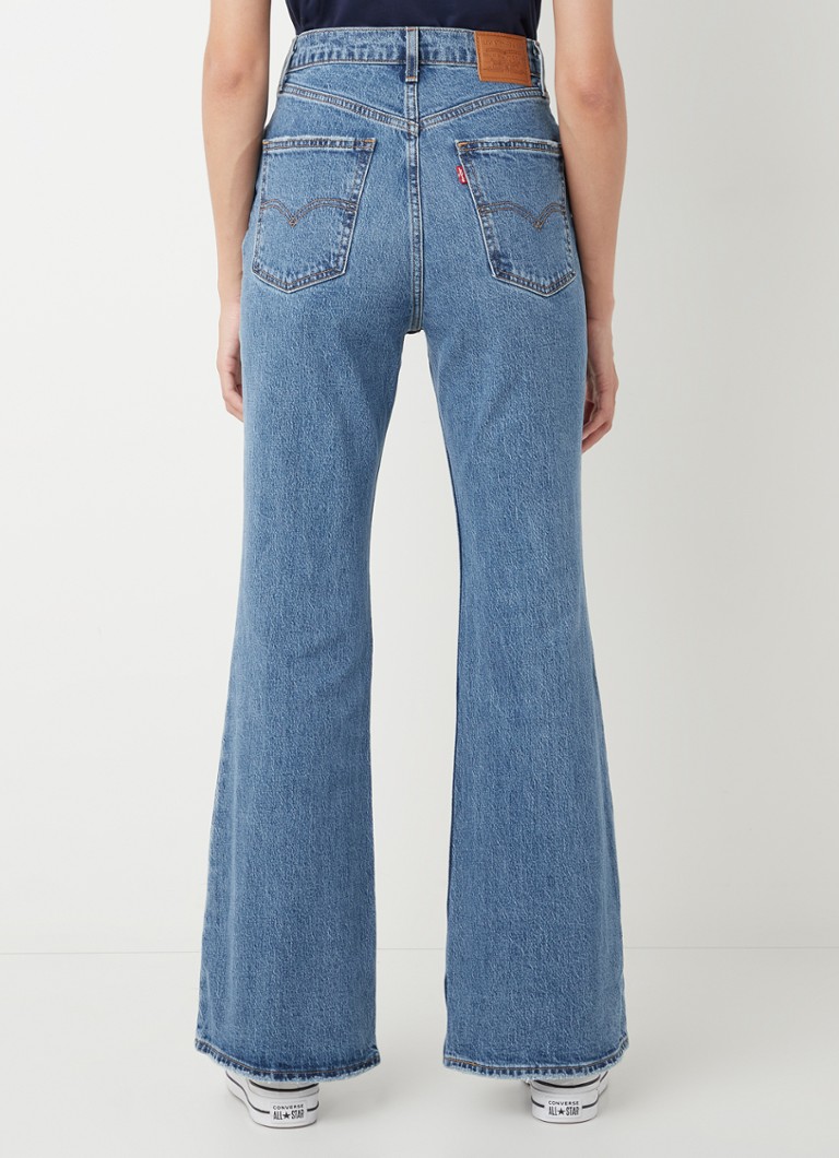levi's 70s high flare