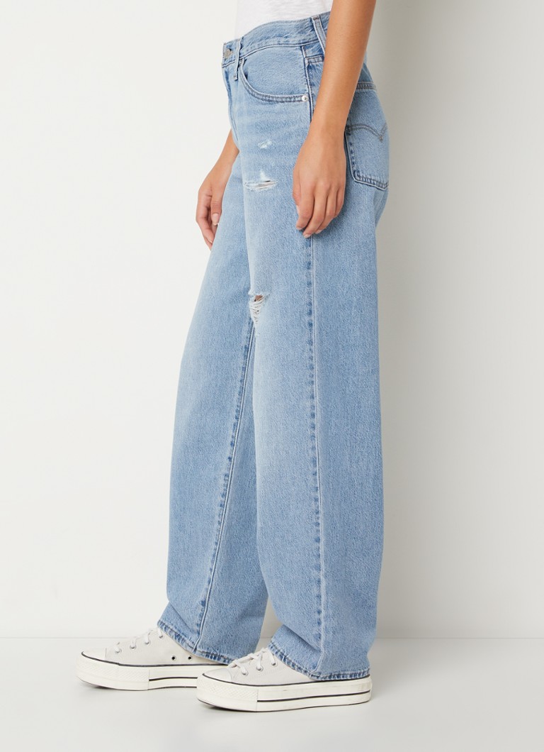 baggy dames jeans