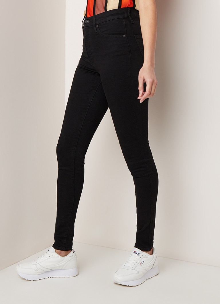 levi zwarte jeans