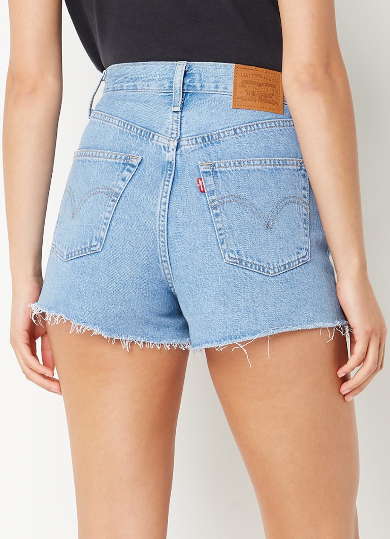 levi's korte broek