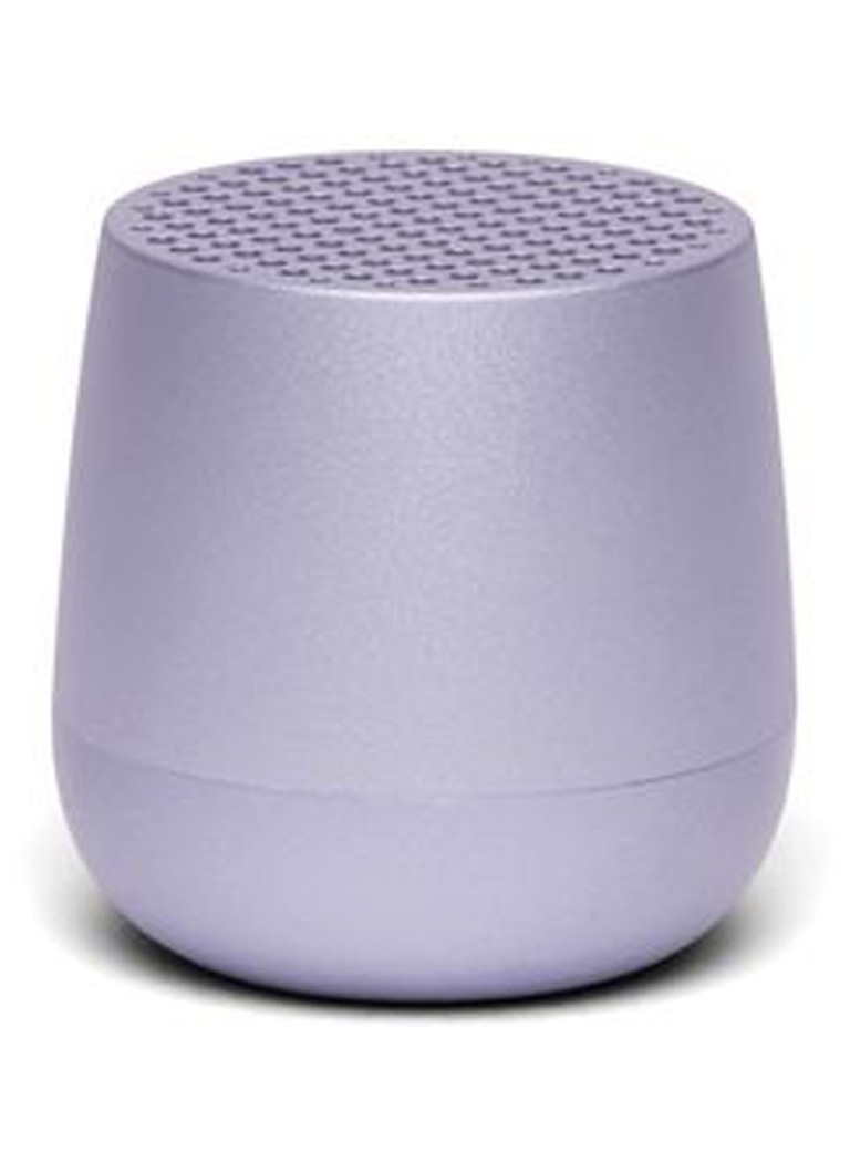 Lexon - Mino+ bluetooth speaker - Lavendel
