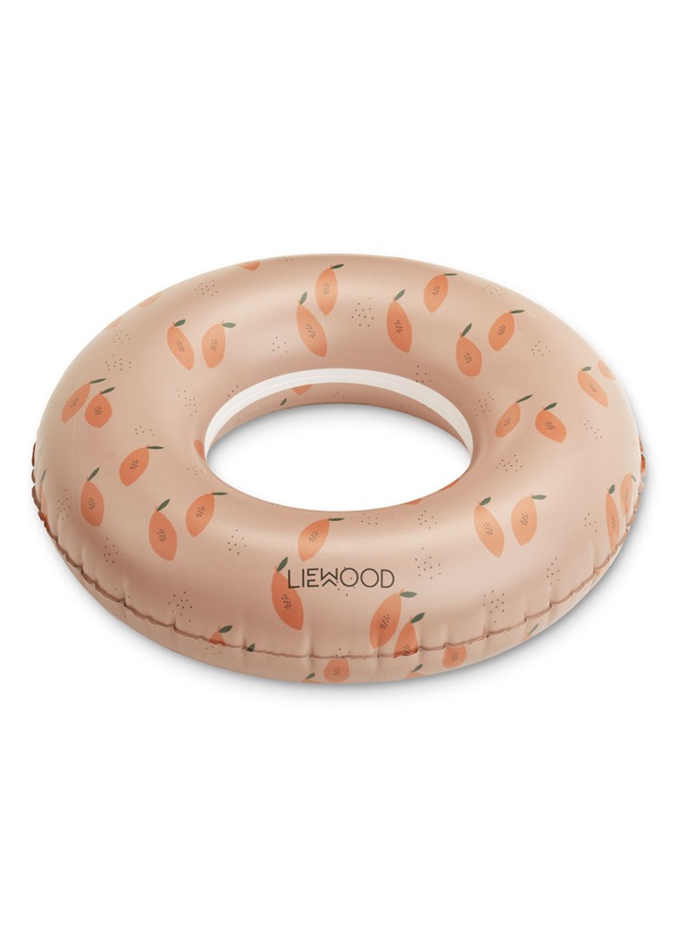 Liewood - Baloo zwemband 45 cm - Oranjebruin