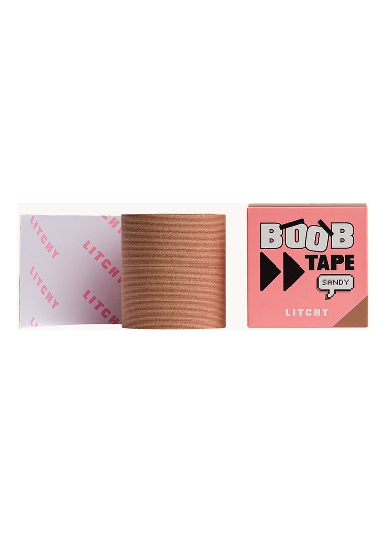 Litchy - Boob Tape - Zand