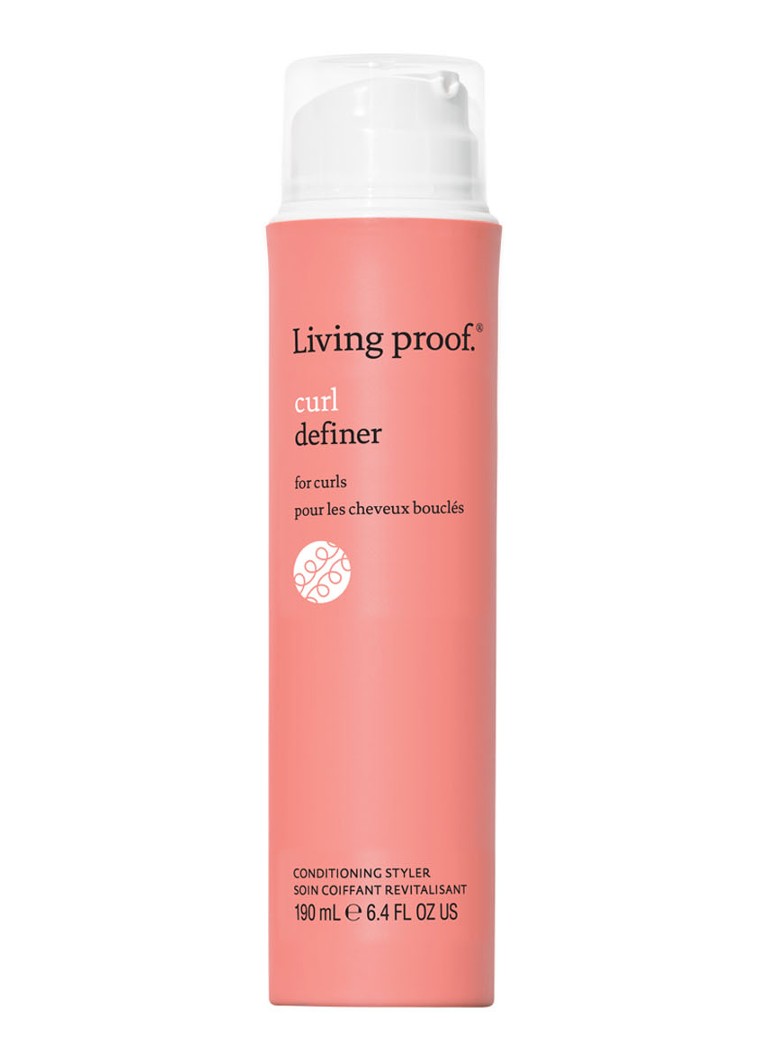 Living Proof - Curl Definer - haar styler - null